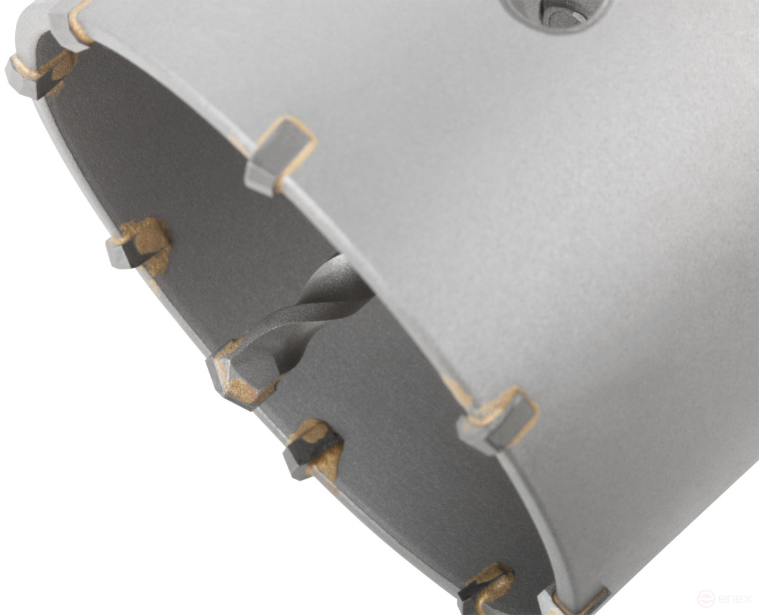 Коронка по бетону SDS Plus, 100 мм, Cutop Profi