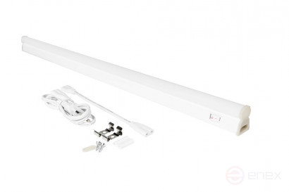 LED Linear Lamp T5 1200x37x22mm 18W 6500K 1550Lm IP40 SiriusA