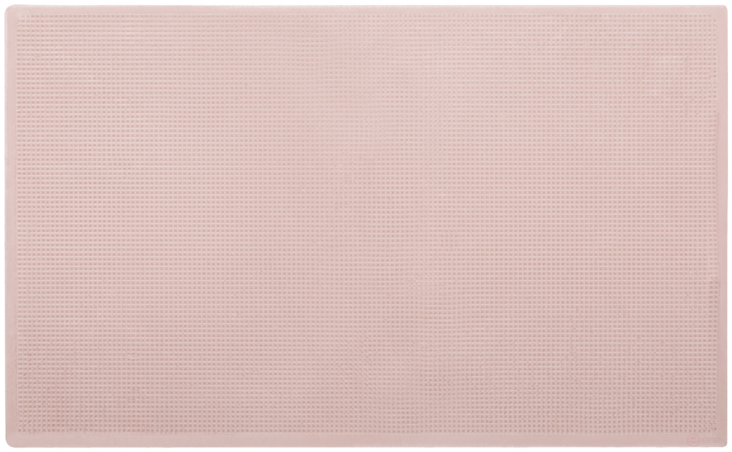 Терка полиуретановая облегченная красная 140х230 мм