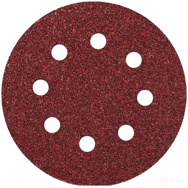 Paper-based grinding wheel, self-locking PL 28 CK, 125, 270664