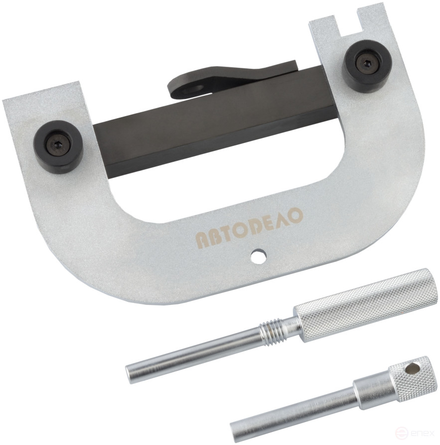 Набор фиксаторов двигателей а/м RENAULT 1.4, 1.6, 1.8, 2.0 (АвтоDело) 40453