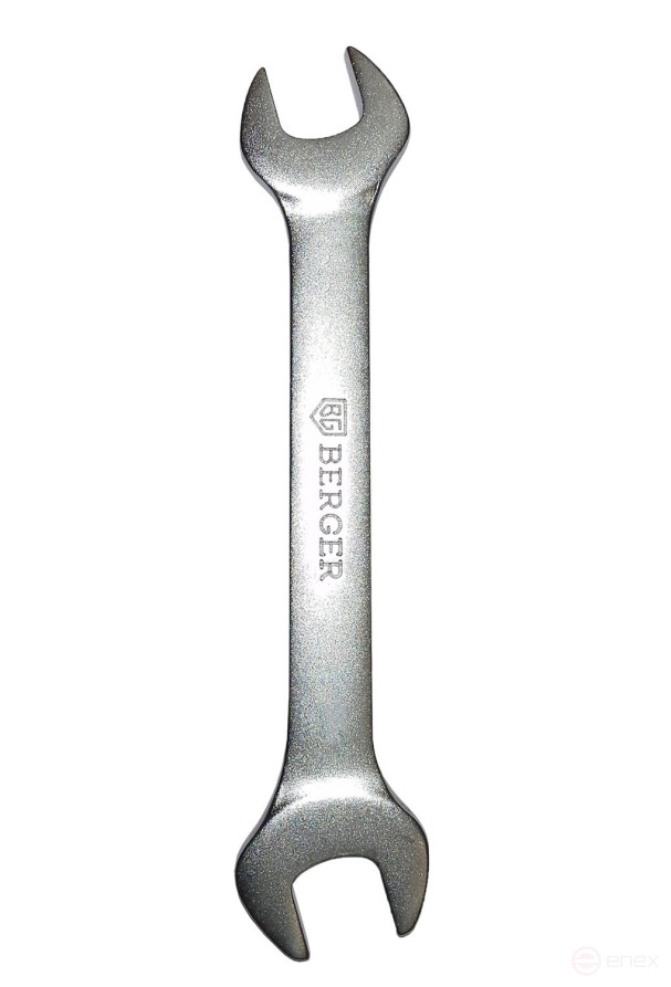 Ключ рожковый 15x16 мм BERGER
