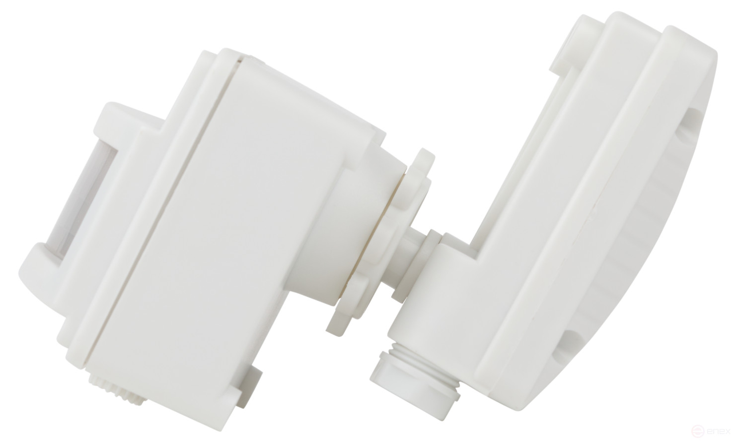 Датчик движения ЭРА MD 01 прожекторный 1200Вт IP-44 12м