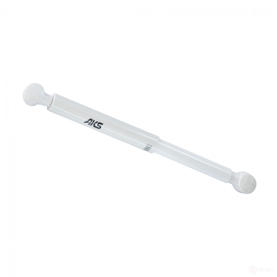 Upper 80N gas lift with locking in any position white AKS