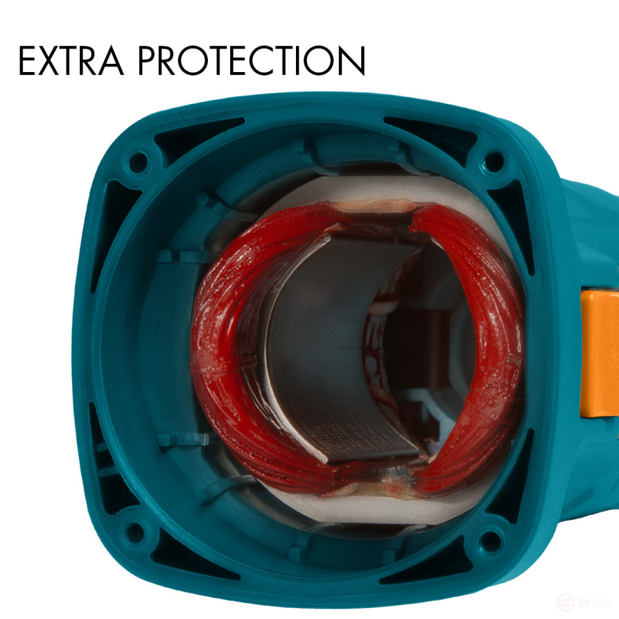 Машина шлифовальная угловая BORT BWS-1600-R