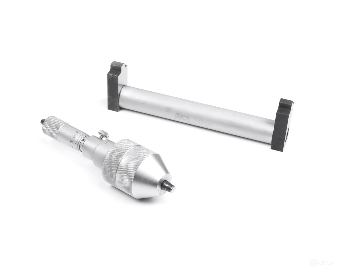 Micrometer Micrometer NM 150-2500 0.01 Micron