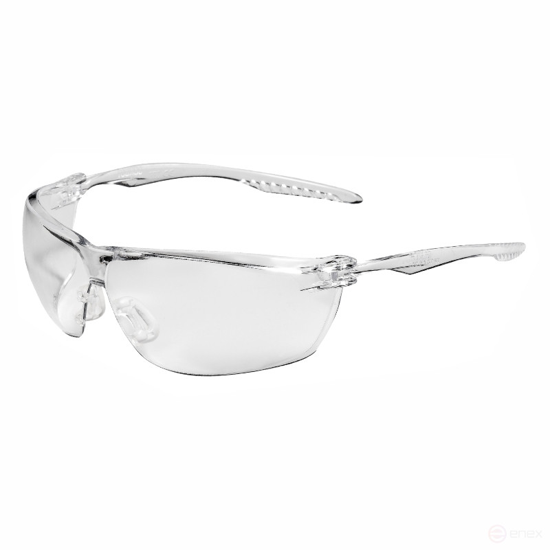 Очки защитные открытые О88 SURGUT АЛМАЗ (2С-1,2 PC) с мягким носоупором, 30 шт.