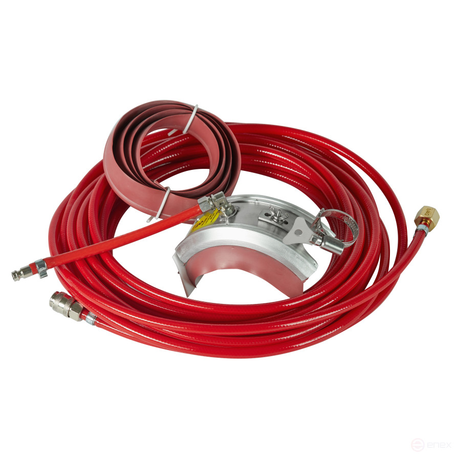 Radius lining for pipes 30-34 mm (1”)