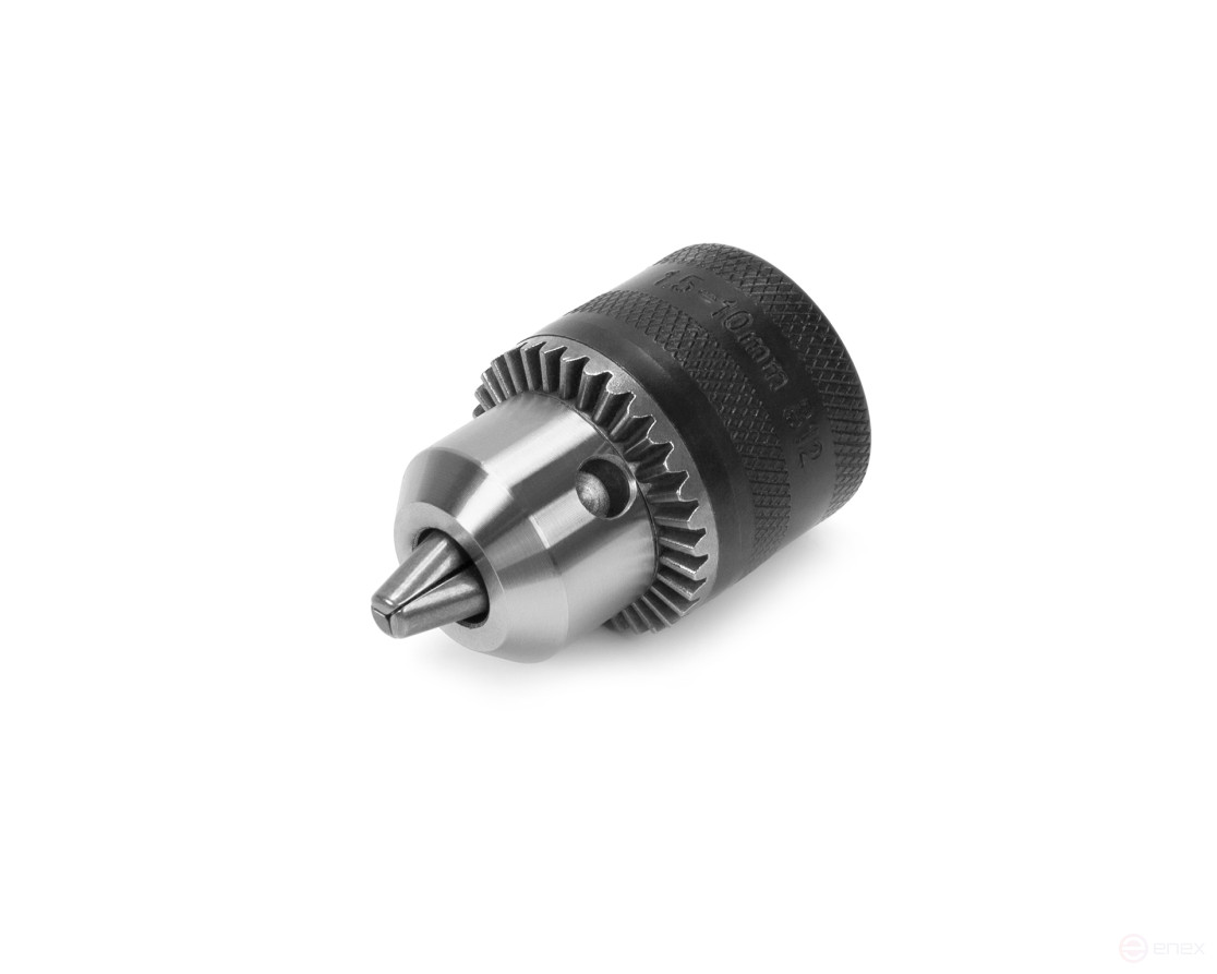 Drilling chuck PSK-10 V12 (1.5-10mm) runout 0.35 HORTZ