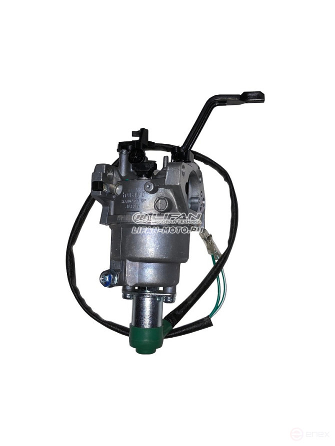 Карбюратор LIFAN 16100/192FD (двигатель) с рег. винтом