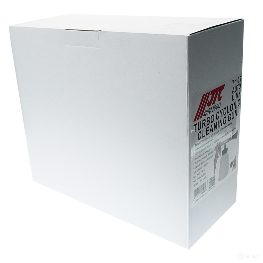 Пневмоочиститель штуцер-1/4"РТ JTC