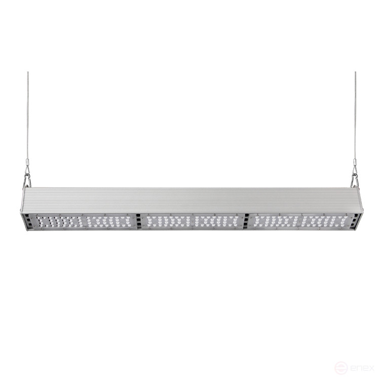 Светодиодный промышленный линейный светильник Mosvolt JX-XTGKD 150w 85-245v