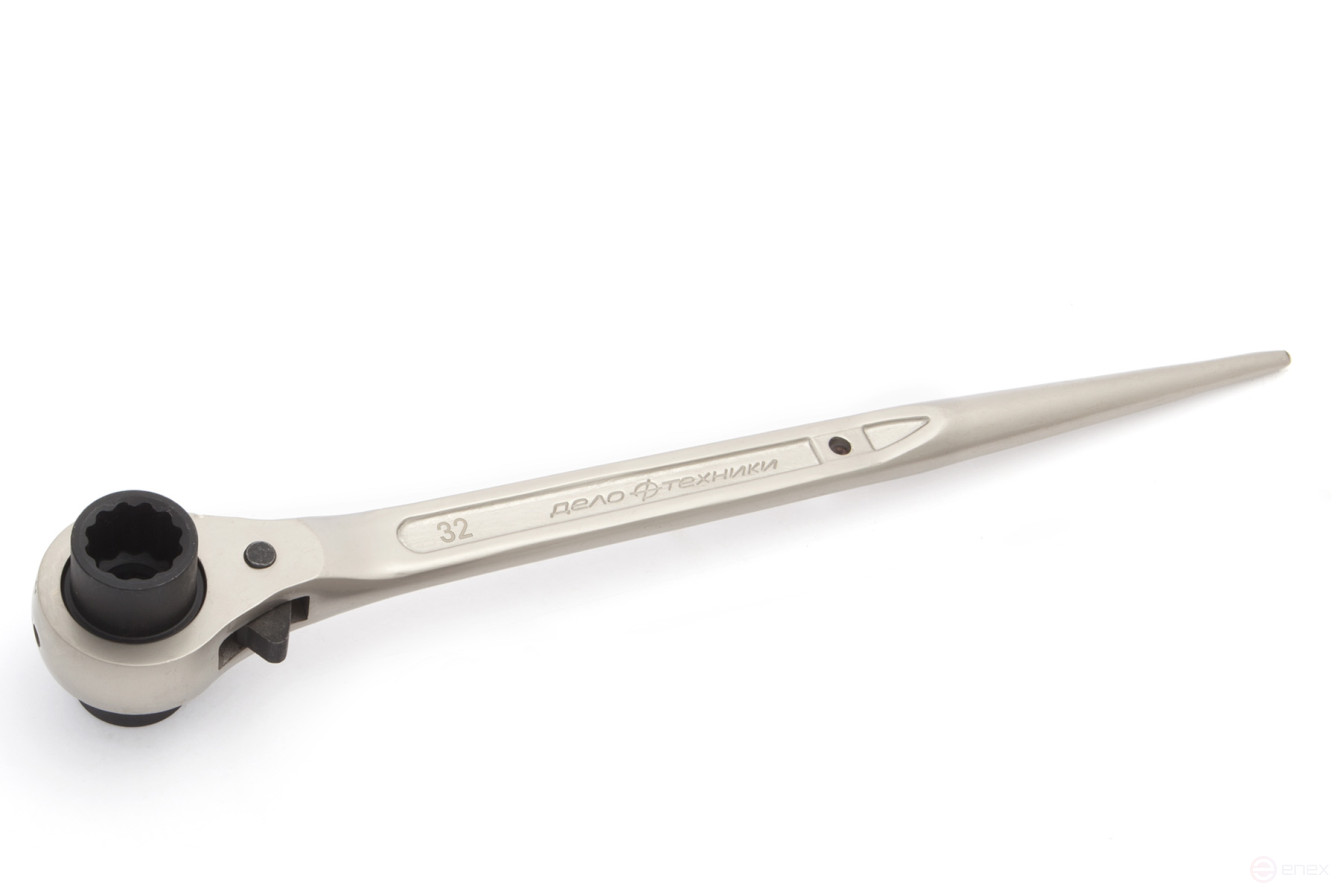 Ключ монтажный трещоточный 30×32 мм