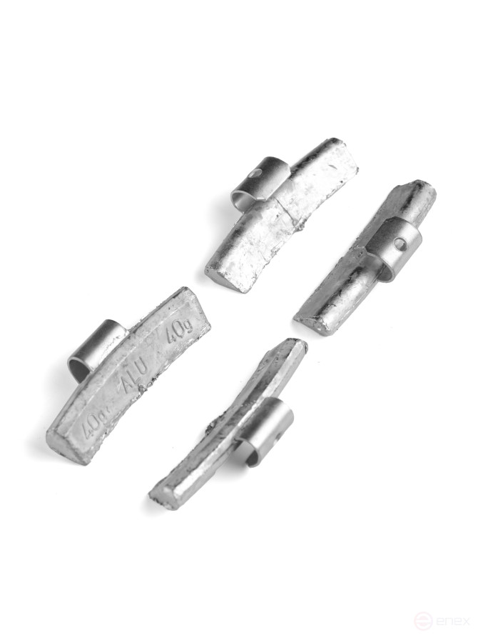 ACG 0340 Груза набивные 40 г свинцовые для литых дисков (уп. 50 шт) 1016880