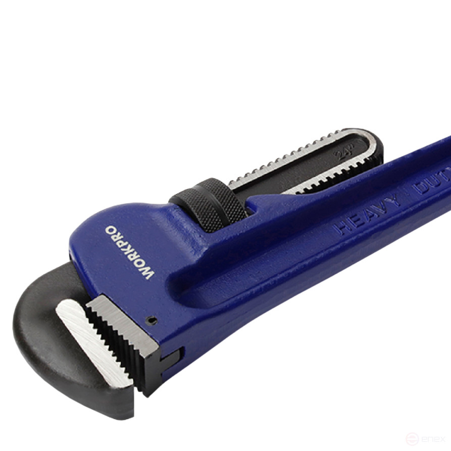 Ключ трубный 600мм (24) WP302004 WORKPRO