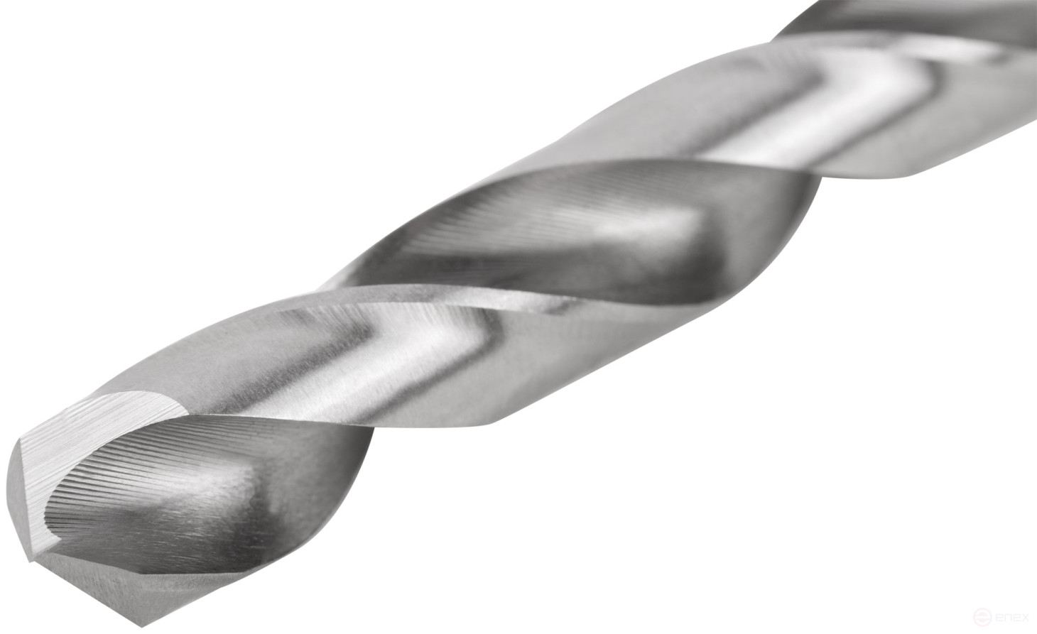 Metal drill bit HSS ground in a blister, sharpening angle 135°, 9.0 x 125 mm (1 pc.)
