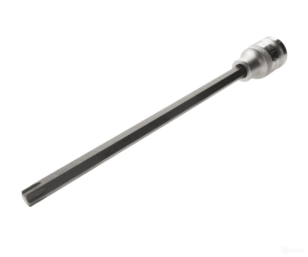 Бита-головка 1/2" TORX T50х200мм длинная JTC
