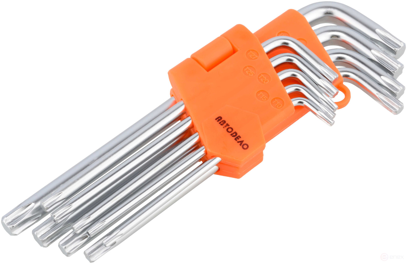 Набор Г-обр. TORX 9ч (T10-T50; CR-V) АвтоDело (39155)