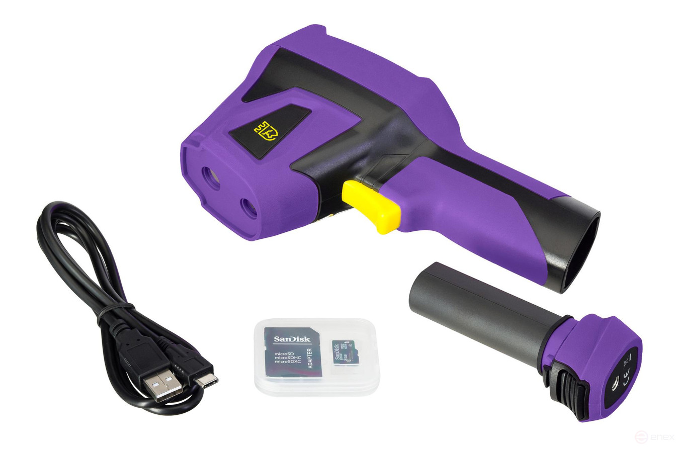 Тепловизор строительный Ermenrich Seek TV55