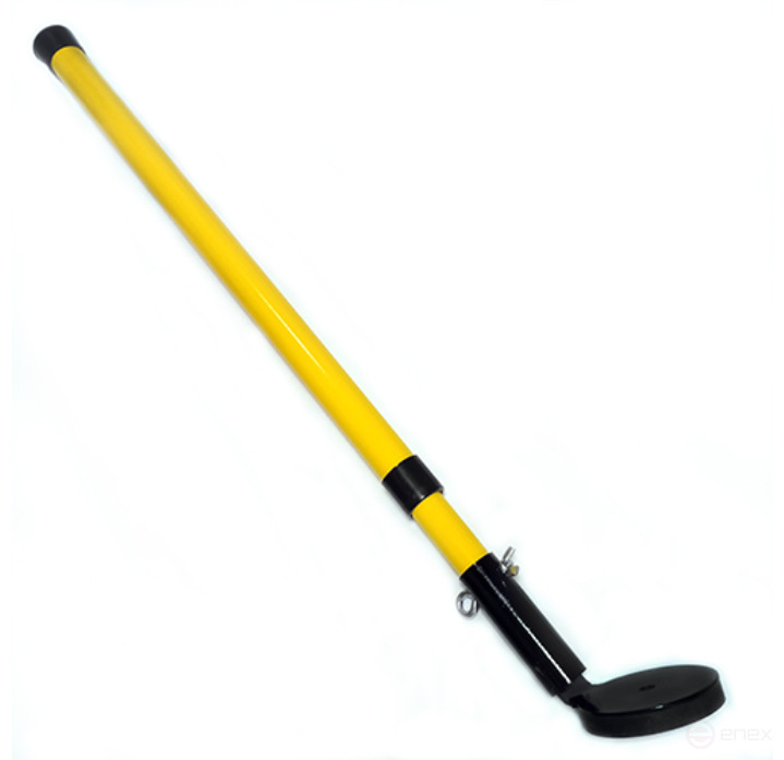 Telescopic magnetic collector PROF-MAGNIT FC-72