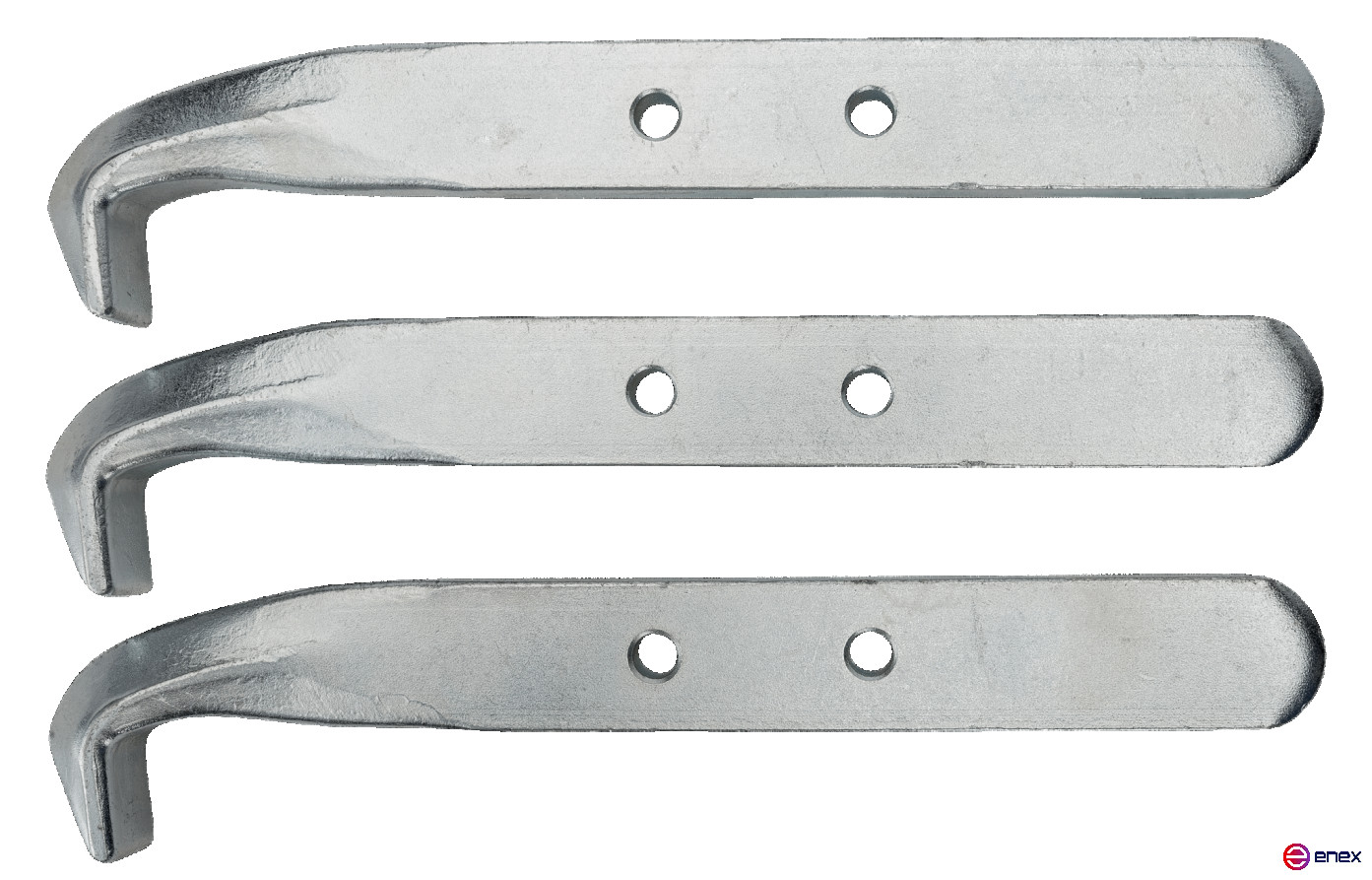 Three spare grips for the 4528K4 puller