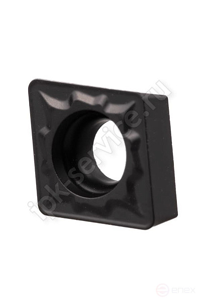 CCMT09T308-GM VK3115 Пластина твердосплавная ИПК