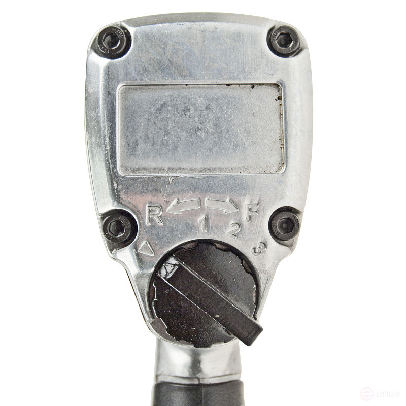 Pneumatic wrench ER-85270 1/2", 720Nm,7000 rpm EUREKA /1/10 OLD