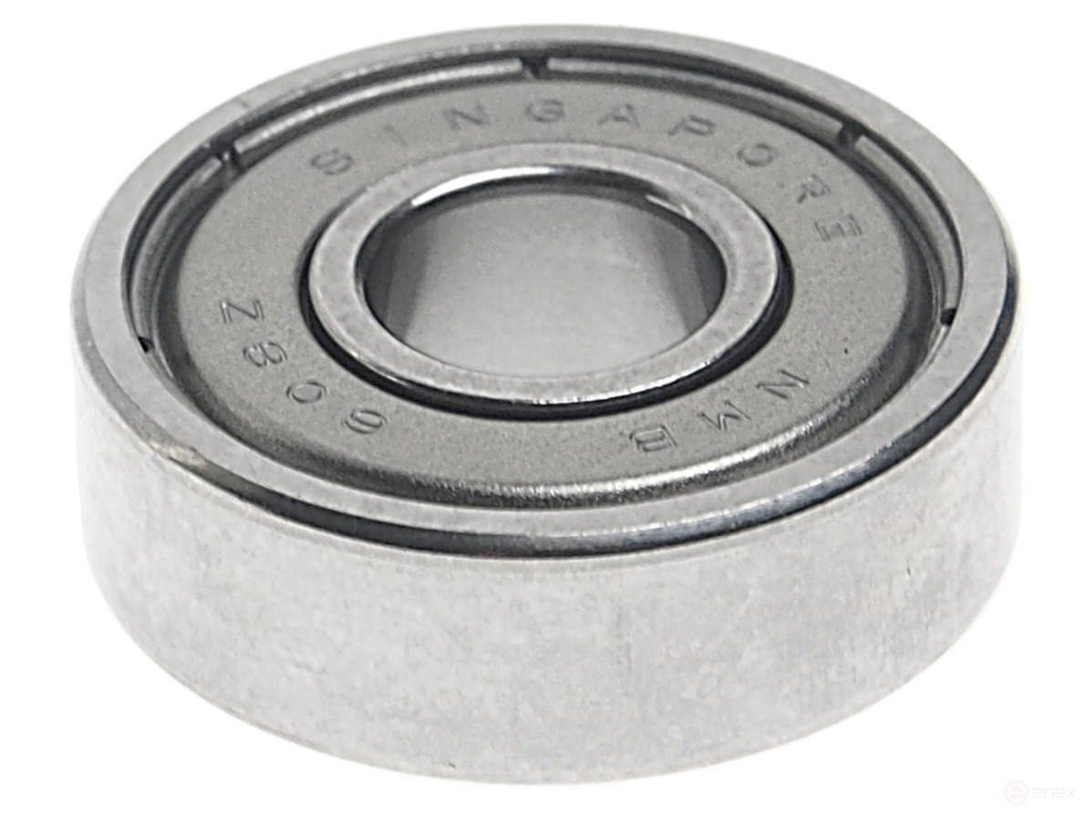 Ремкомплект для пневмоотвертки JTC-5644 (21) подшипник JTC