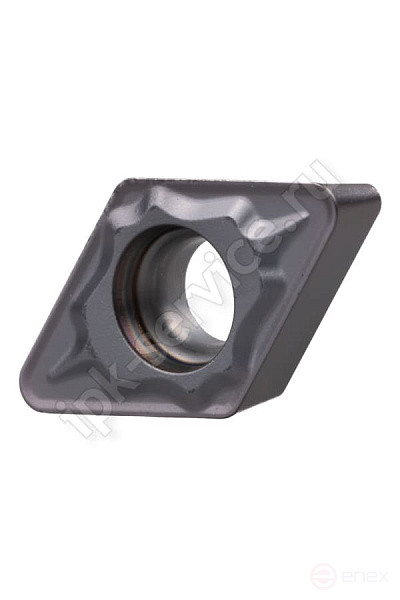 DCMT070208-GM VK1825 Пластина твердосплавная ИПК