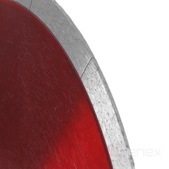 Алмазный диск Messer G/X-J с микропазом. Диаметр 230 мм