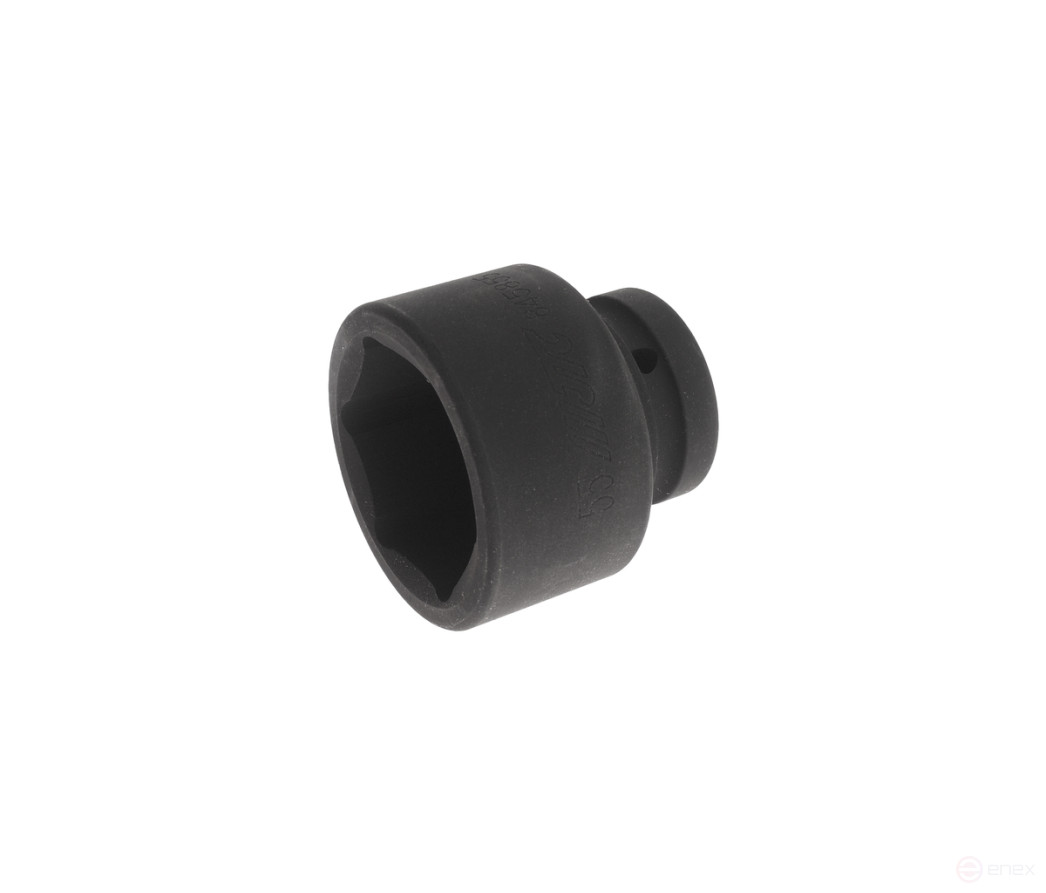 End head 1" 55mm impact head L=72mm JTC