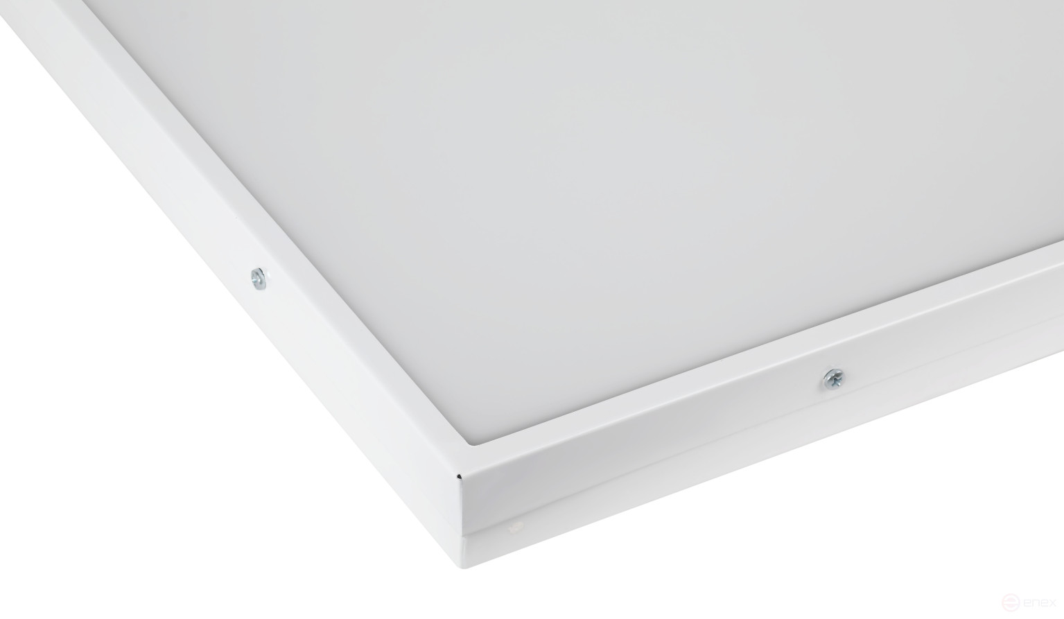 LED Lamp ERA SPO-930-9- 40K-038 38W 4000K 3990Lm IP54 595x595x45 Matte with uniform illumination