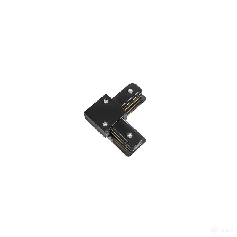 TLC Connector-1,2 165 - 265 V Black L-type