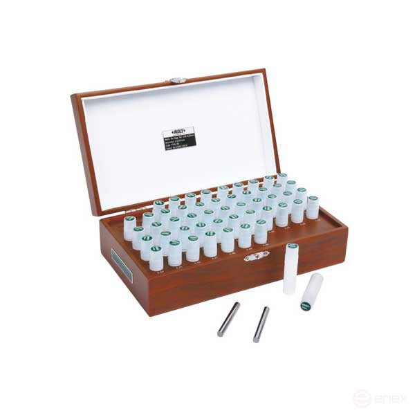 Control pins 4,00-5,00 mm (set of 101 pcs.)