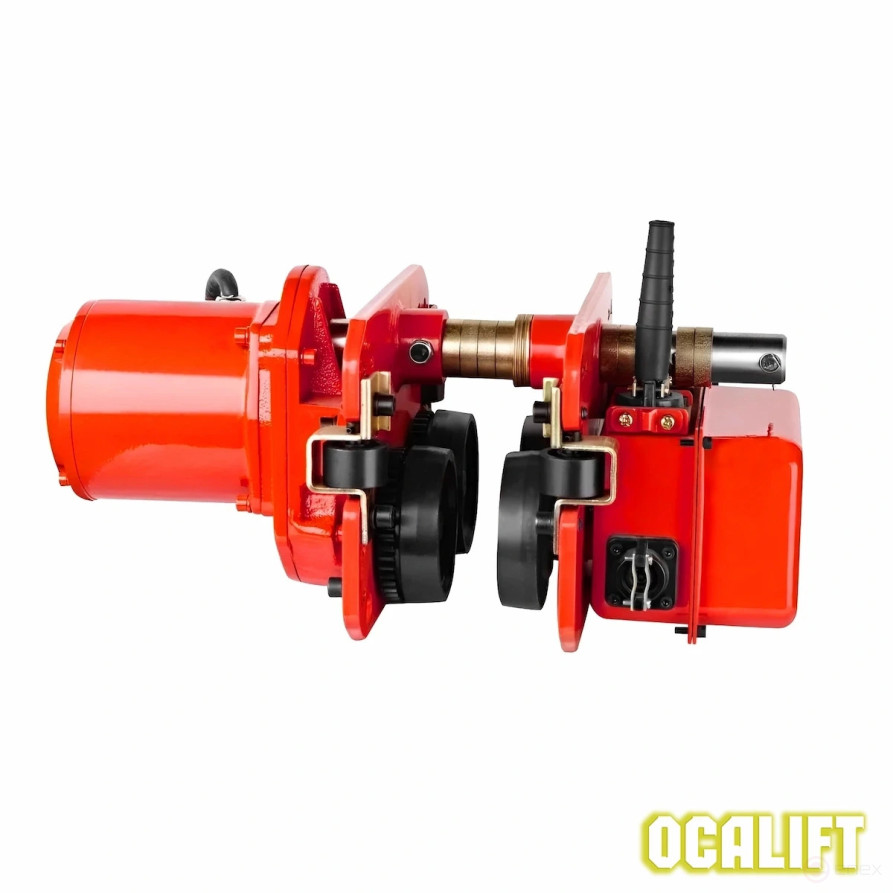 Carriage moving beam trolley OCALIFT 1t 380v 11m/min
