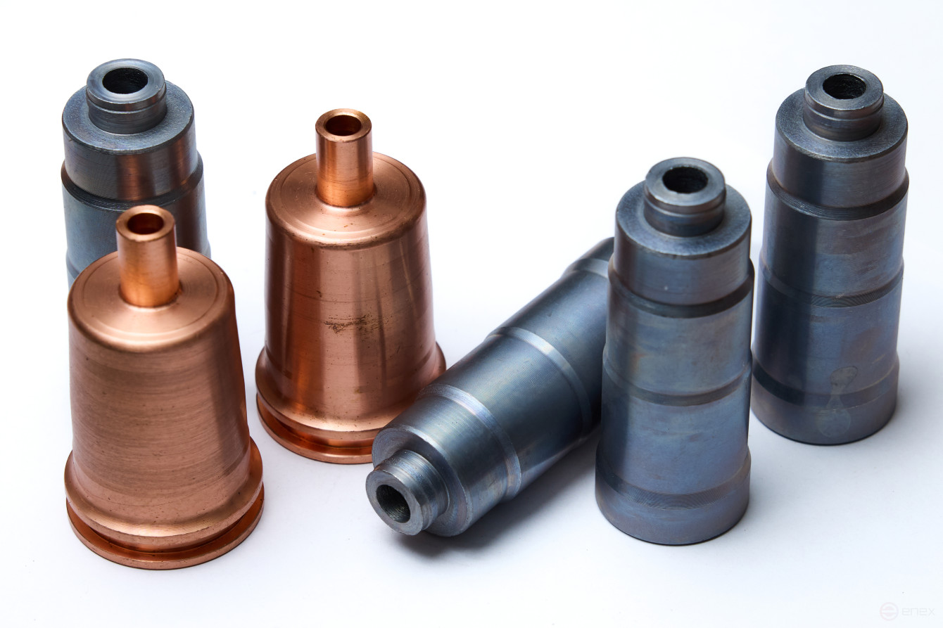 Nozzle cup VOLVO, D13D, 3183368