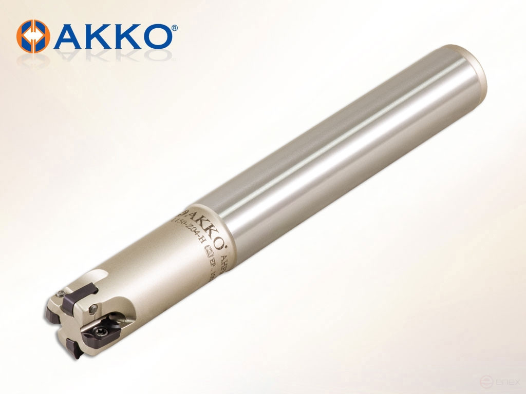 Корпус фрезы AHFM-EP1003-D20-C20-L150-Z04-H