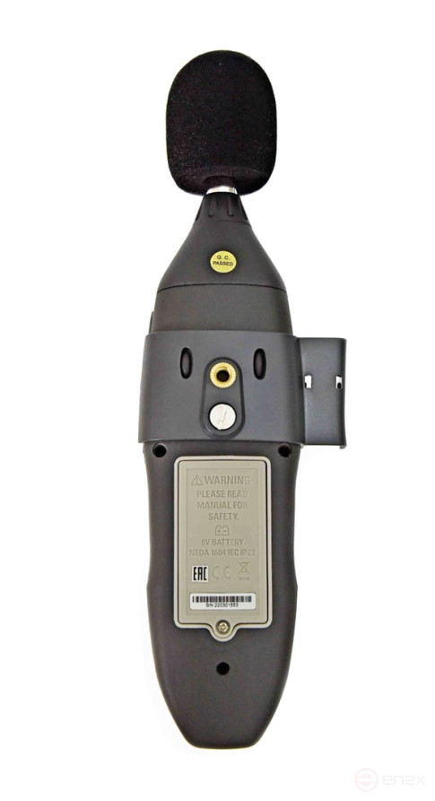 DT-859B Многофункциональный измеритель окружающей среды