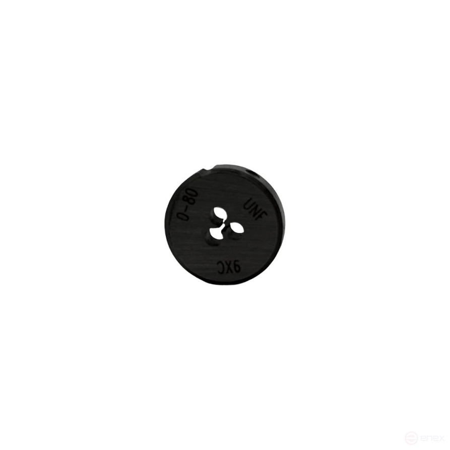 Die UNF No.0 80 threads TORNERI T025569