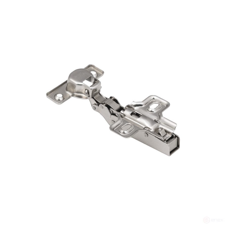 Mini overhead hinge with door closer 38mm h0 clip-on AKS