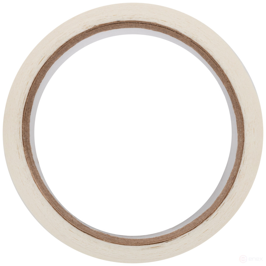 Лента малярная креппированная клейкая 38 мм х 20 м