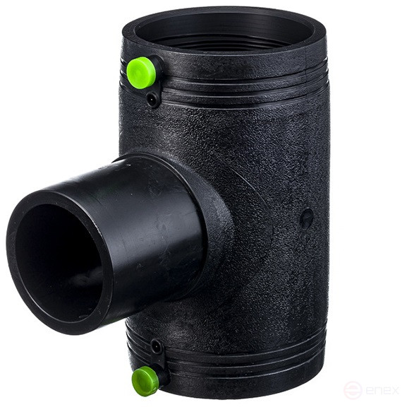 Тройник электросварной переходной ПРОСВАР 110х90 мм ПЭ 100 SDR 11