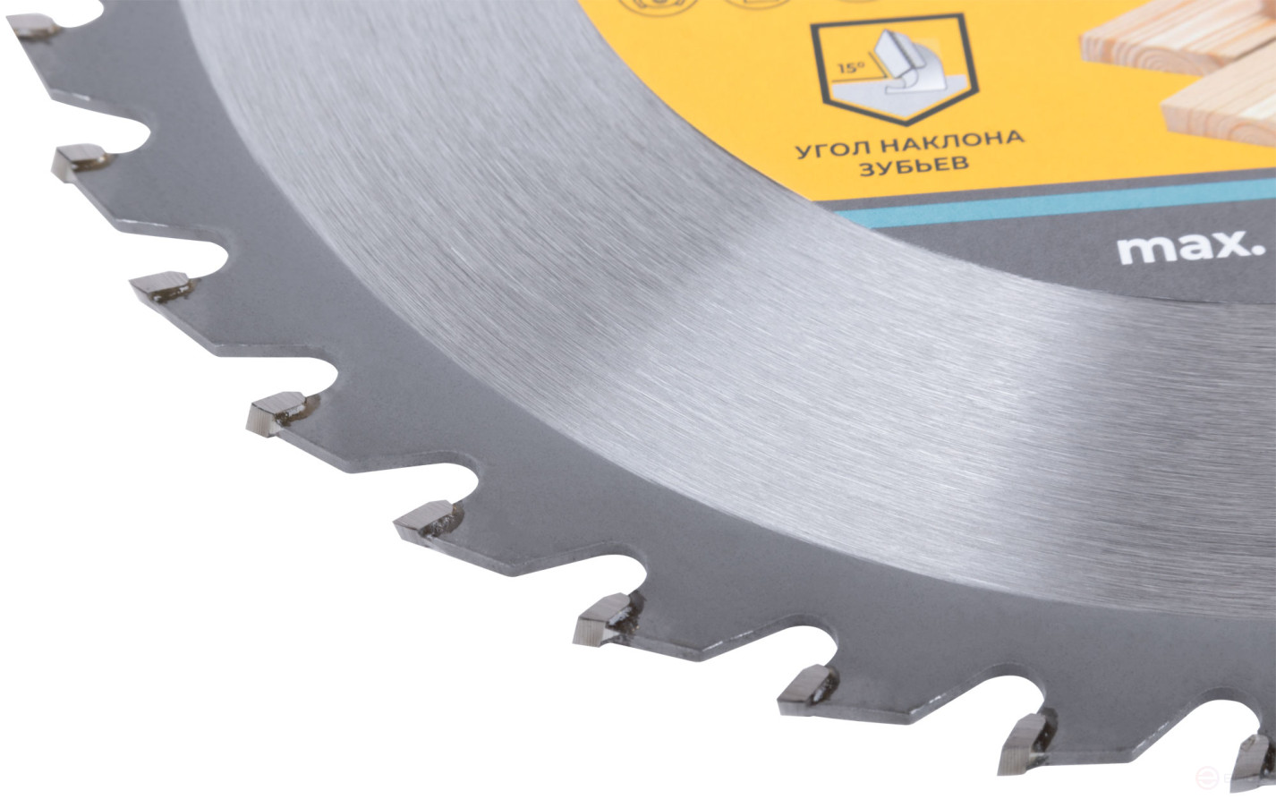 Circular saw blade for wood saws 216 x 32 x 40T + ring 32/30