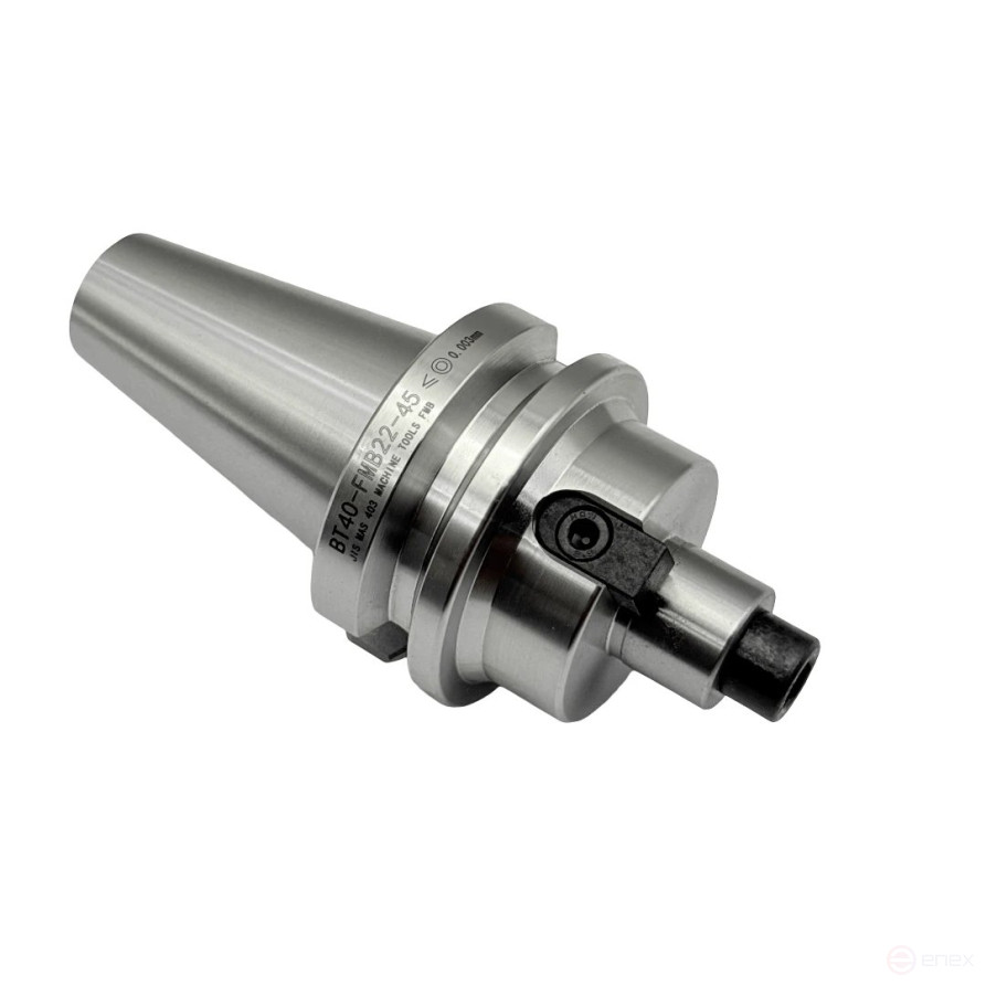 Оправка для фрез торцевых насадных BT40-FMB22-45 TORNERI Т029209