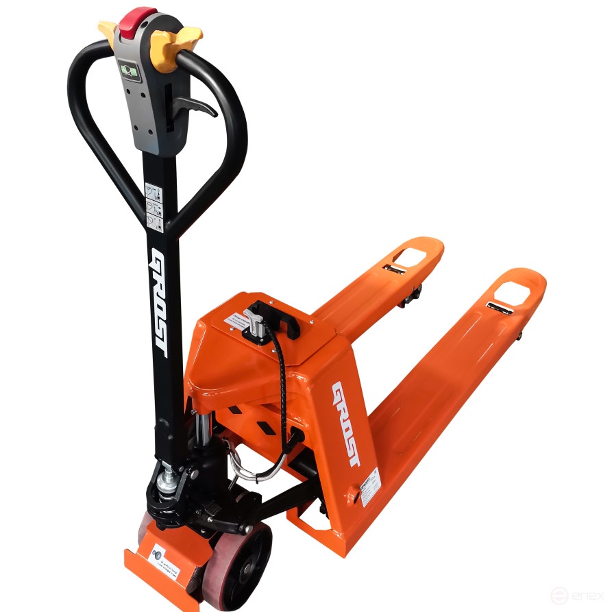 Самоходная гидравлическая тележка GT15S