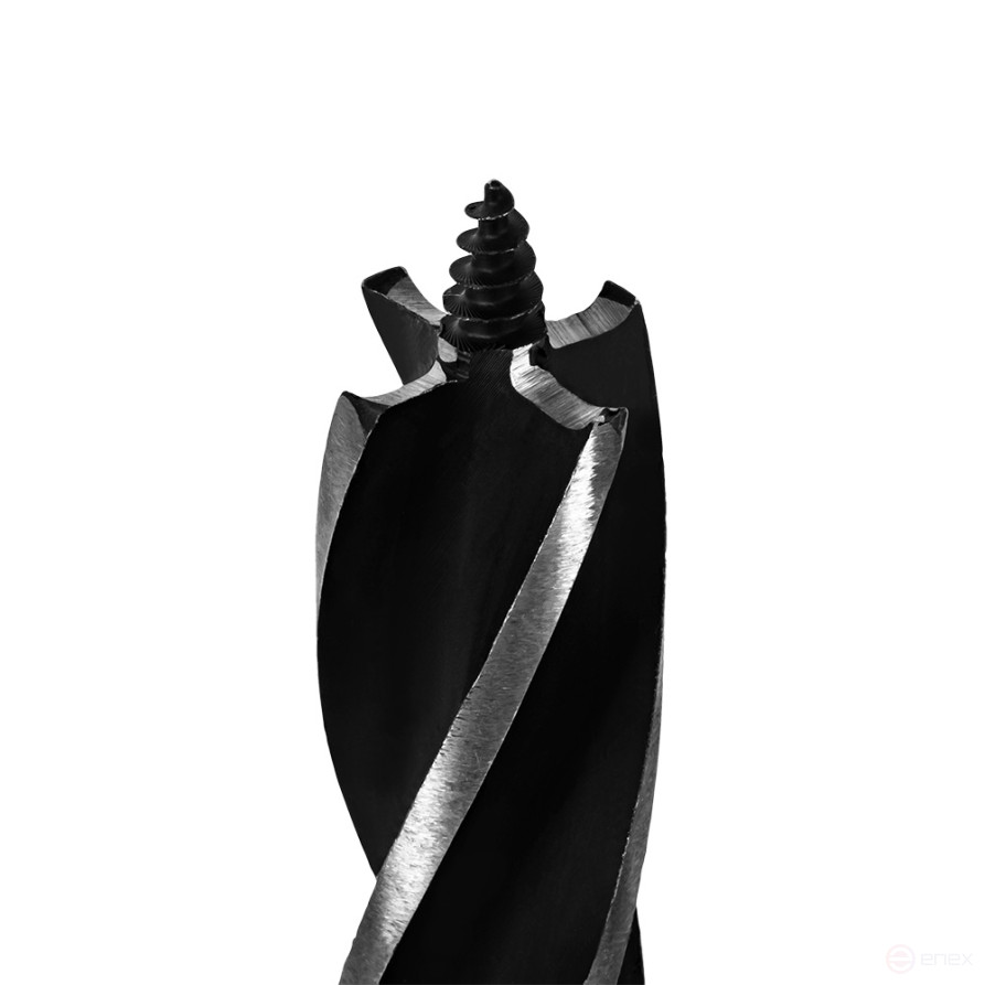 Сверло по дереву Х-тип ПРАКТИКА 20 х 165 мм (1шт.) блистер (037-671)