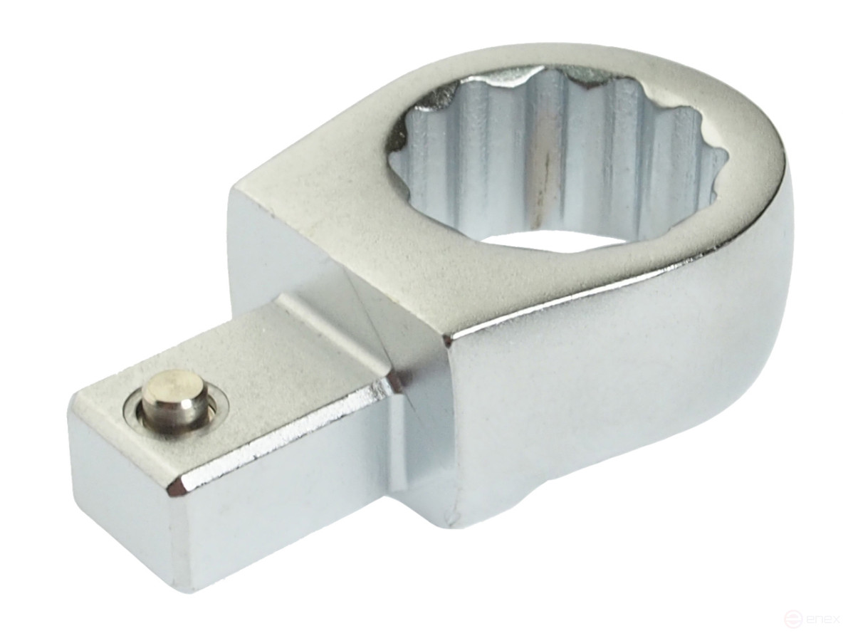 Cap nozzle 18mm 12-sided for torque wrench JTC-6832.6833 9x12mm JTC