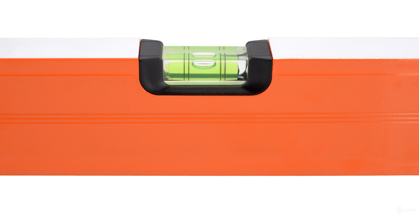 Уровень алюминиевый коробчатый 800 мм (3 глазка/1 зеркальный, магнитный) BERIL