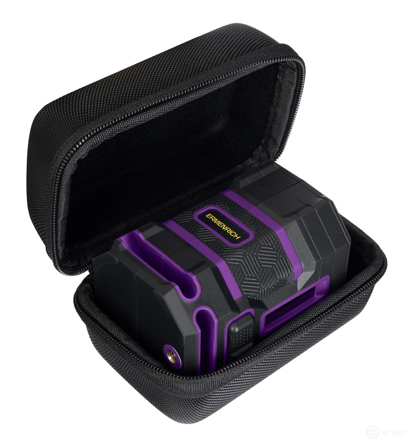 Уровень лазерный Ermenrich PLUS LN15