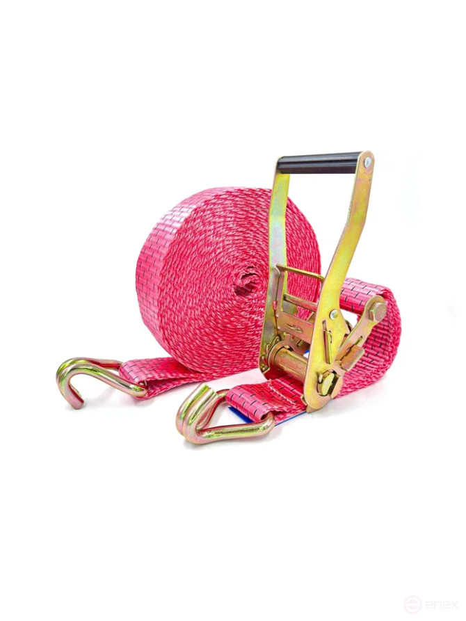Python tightening belt for securing cargo 5.0/10.0tons